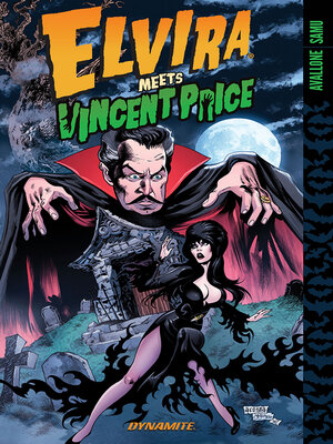 cover image of Elvira Meets Vincent Price (2021)